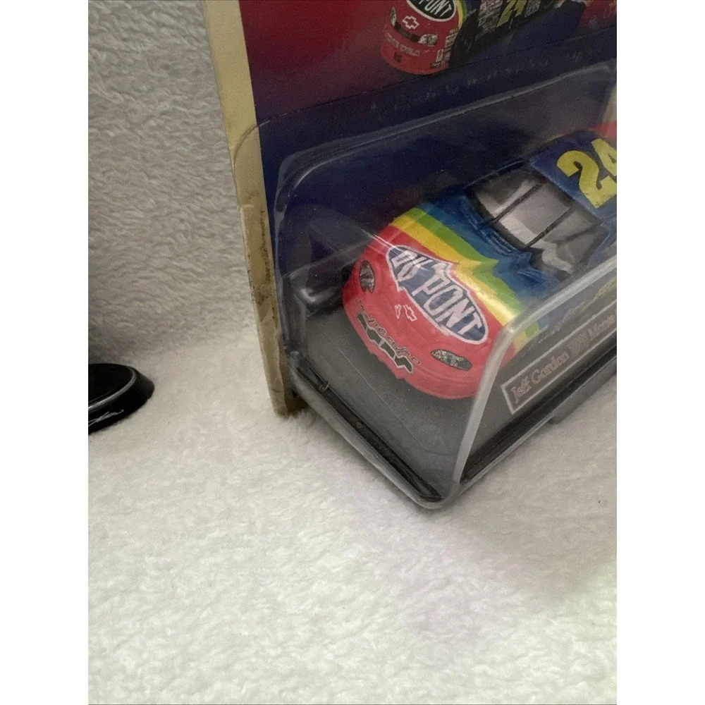 Jeff Gordon‎ Lot With Ornament, Action Figure And Winner Circle Diecast Car #24